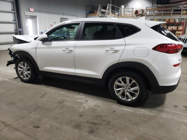 Photo 2 from auction – 2019 HYUNDAI TUCSON SE with VIN KM8J2CA4XKU892329