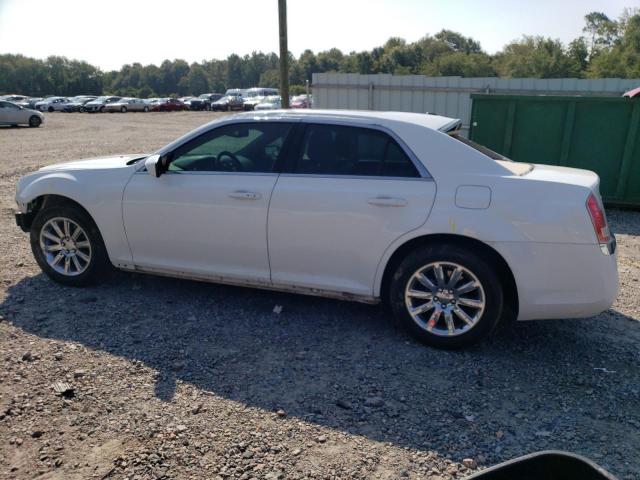 Photo 2 from auction – 2013 CHRYSLER 300 with VIN 2C3CCAAG4DH593910