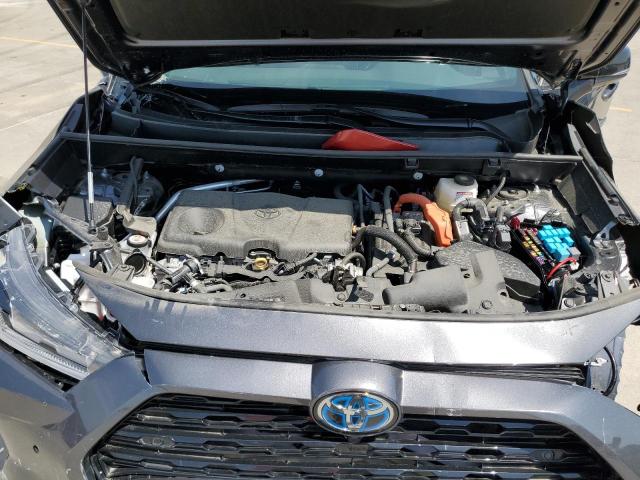 Photo 12 from auction – 2022 TOYOTA RAV4 XSE with VIN 4T3E6RFV7NU095946