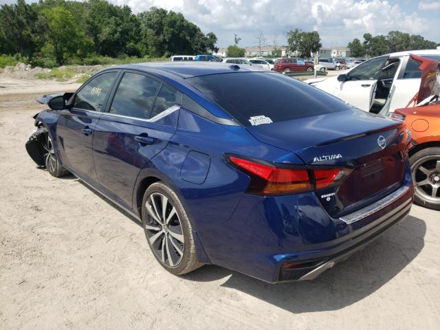 Photo 2 from auction – 2022 NISSAN ALTIMA SR with VIN 1N4BL4CV6NN335763
