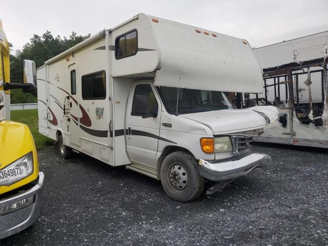 FORD ECONOLINE 2004 with VIN 1FDXE45S94HA41814 - Photo from auction