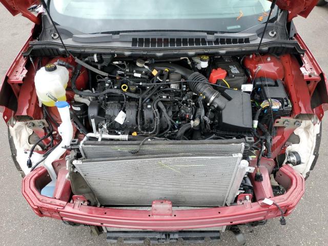 Photo 12 from auction – 2020 FORD EDGE SEL with VIN 2FMPK4J91LBA92067