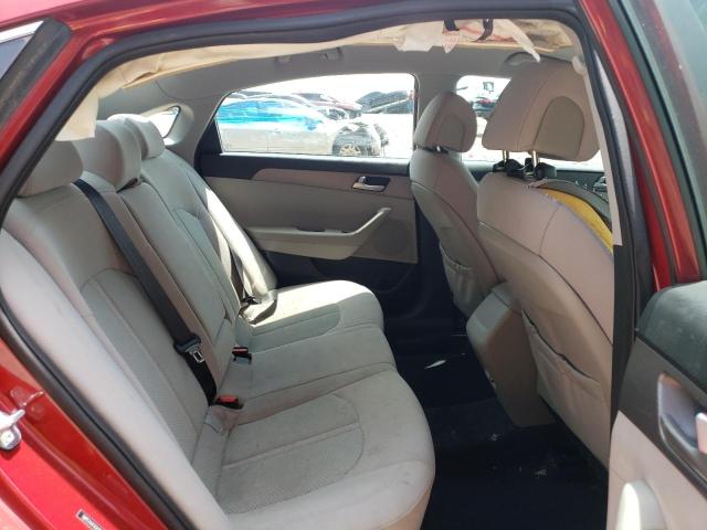 Photo 10 from auction – 2016 HYUNDAI SONATA SE with VIN 5NPE24AF6GH292812