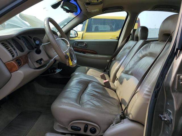 Photo 7 from auction – 2002 BUICK LESABRE LI with VIN 1G4HR54K02U282391