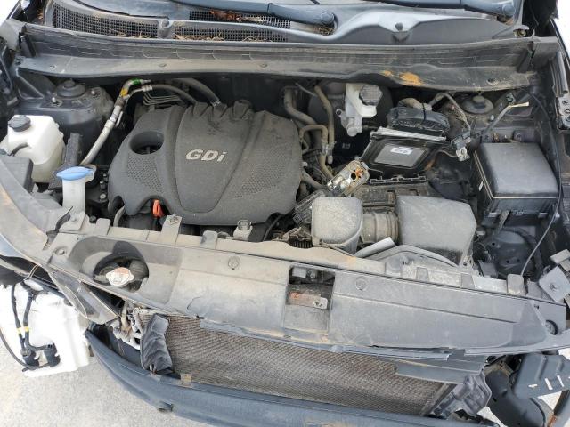Photo 12 from auction – 2014 KIA SPORTAGE B with VIN KNDPB3ACXE7596736