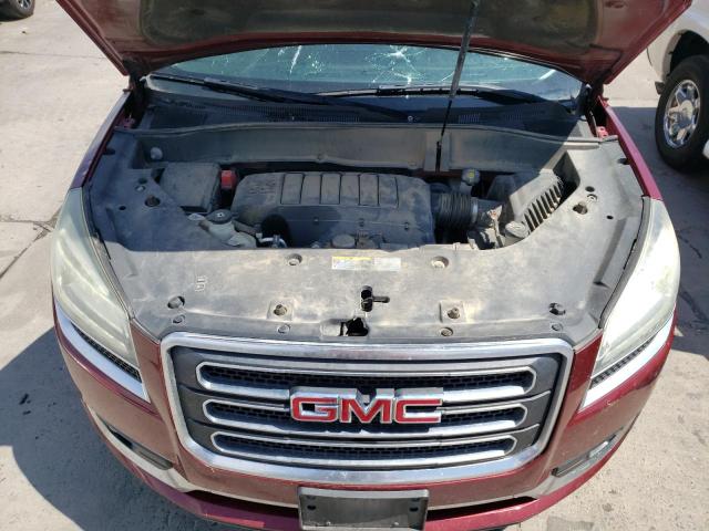 Photo 12 from auction – 2016 GMC ACADIA SLT with VIN 1GKKVRKD6GJ156387