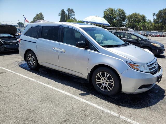 Photo 4 from auction – 2012 HONDA ODYSSEY EX with VIN 5FNRL5H63CB031561