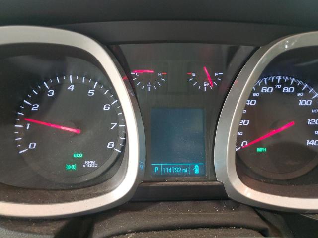 Photo 9 from auction – 2016 CHEVROLET EQUINOX LT with VIN 2GNFLGEK1G6190341