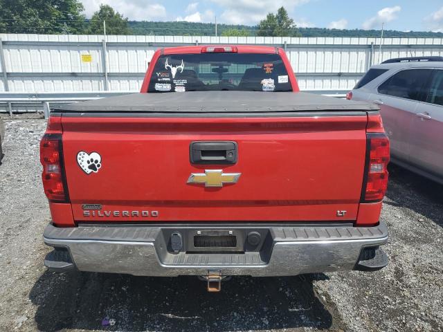 Photo 6 from auction – 2014 CHEVROLET SILVERADO with VIN 1GCVKREC9EZ397010