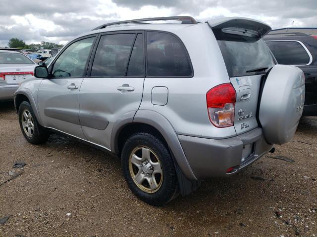 Photo 2 from auction – 2001 TOYOTA RAV4 with VIN JTEHH20V910096968