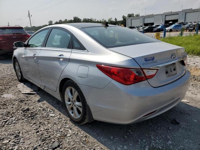 Photo 2 from auction – 2012 HYUNDAI SONATA SE with VIN 5NPEC4AC0CH481274
