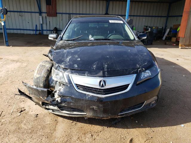 Photo 5 from auction – 2014 ACURA TL TECH with VIN 19UUA8F58EA000010