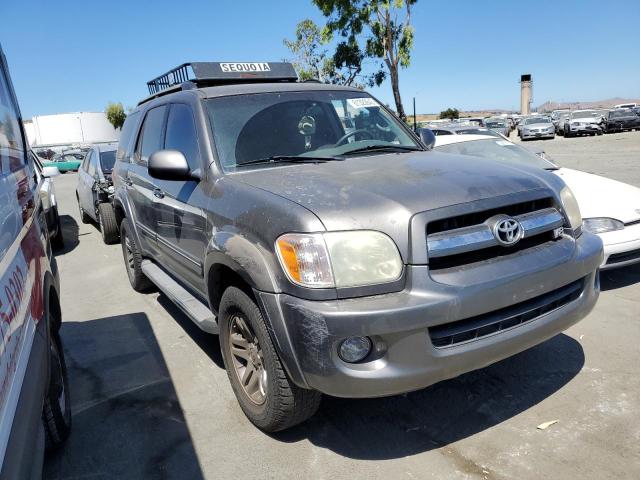 Photo 4 from auction – 2006 TOYOTA SEQUOIA SR with VIN 5TDZT34A96S269106