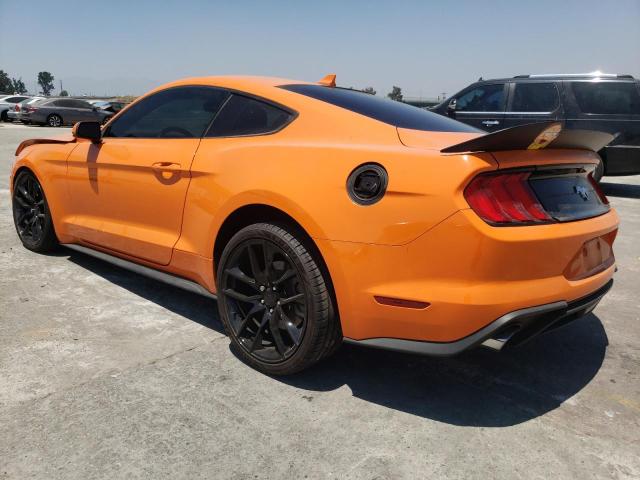 Photo 2 from auction – 2021 FORD MUSTANG with VIN 1FA6P8TH4M5138645