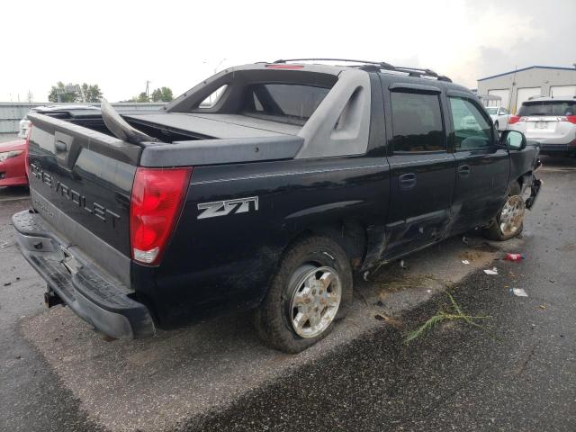 Photo 3 from auction – 2004 CHEVROLET AVALANCHE with VIN 3GNEK12T04G129605