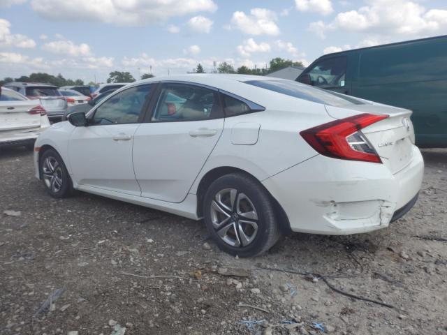 Photo 2 from auction – 2017 HONDA CIVIC LX with VIN 19XFC2F51HE000320