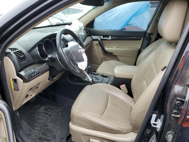 Photo 7 from auction – 2013 KIA SORENTO EX with VIN 5XYKU4A69DG416409