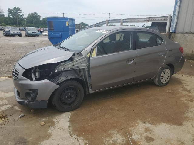 MITSUBISHI MIRAGE G4 2017 with VIN ML32F3FJ8HHF11905 - Photo from auction