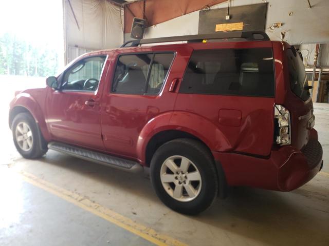 Photo 2 from auction – 2012 NISSAN PATHFINDER with VIN 5N1AR1NB7CC612494
