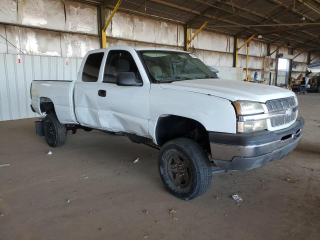 Photo 4 from auction – 2004 CHEVROLET SILVERADO with VIN 2GCEK19T141283702