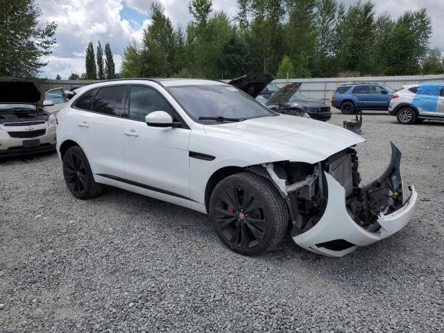 Photo 4 from auction – 2017 JAGUAR F-PACE S with VIN SADCM2BV6HA893503