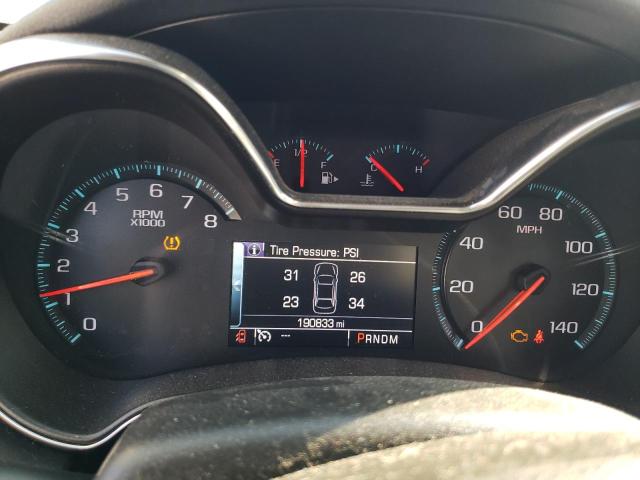 Photo 9 from auction – 2014 CHEVROLET IMPALA LTZ with VIN 2G1155S38E9266561