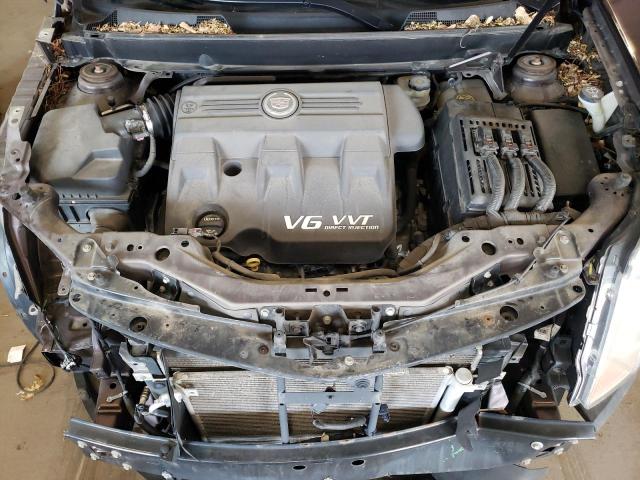 Photo 11 from auction – 2015 CADILLAC SRX LUXURY with VIN 3GYFNEE30FS562195