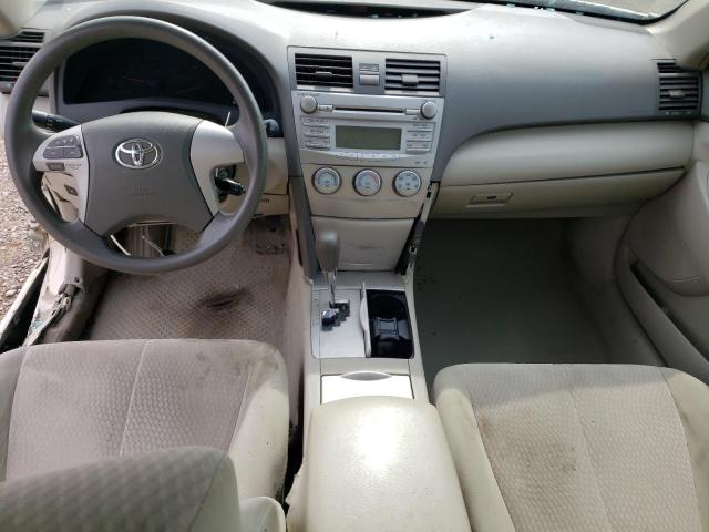 Photo 8 from auction – 2011 TOYOTA CAMRY BASE with VIN 4T4BF3EK0BR122650