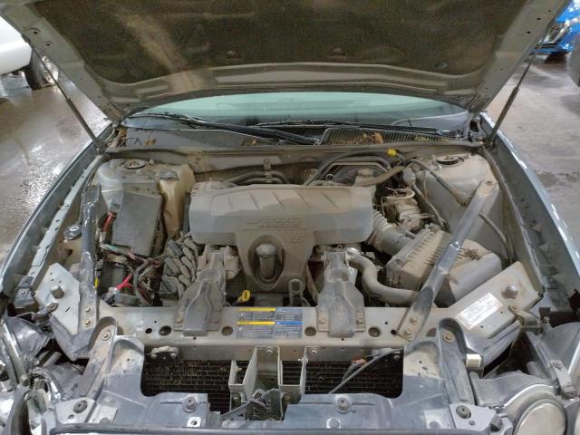 Photo 11 from auction – 2008 BUICK LACROSSE C with VIN 2G4WC582381153097