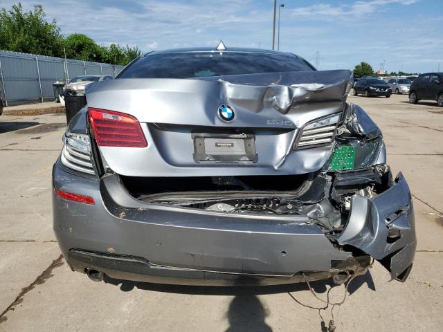 Photo 6 from auction – 2016 BMW 535 I with VIN WBA5B1C59GG552575