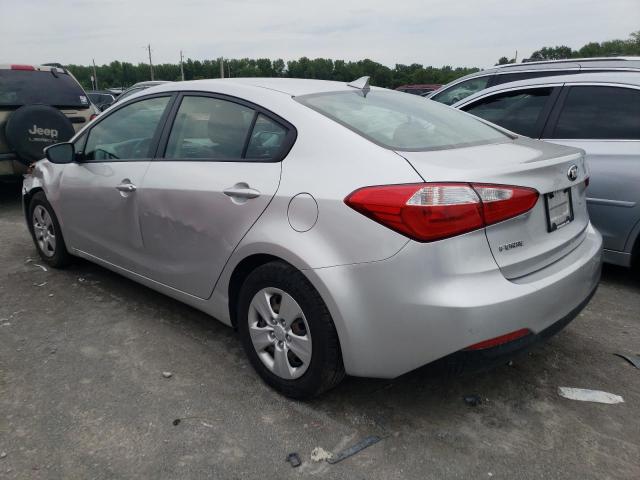 Photo 2 from auction – 2014 KIA FORTE LX with VIN KNAFK4A63E5149833