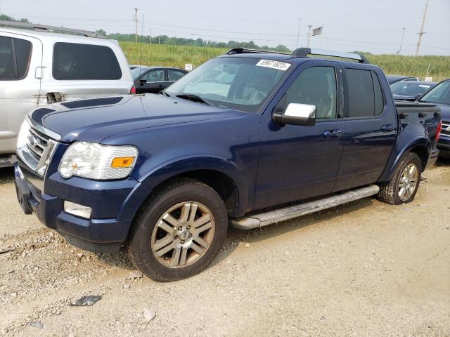 FORD EXPLORER S 2008 con VIN 1FMEU53E88UA25937 - Foto de la subasta