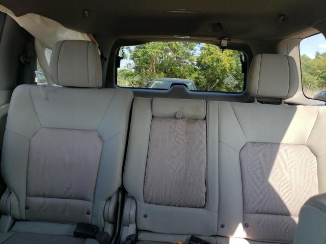 Photo 10 from auction – 2015 HONDA PILOT SE with VIN 5FNYF4H37FB053358