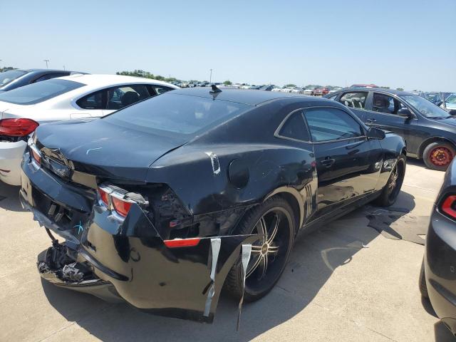 Photo 3 from auction – 2011 CHEVROLET CAMARO LS with VIN 2G1FE1ED7B9201098