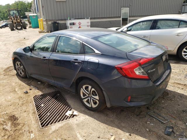 Photo 2 from auction – 2016 HONDA CIVIC LX with VIN 19XFC2F52GE204087