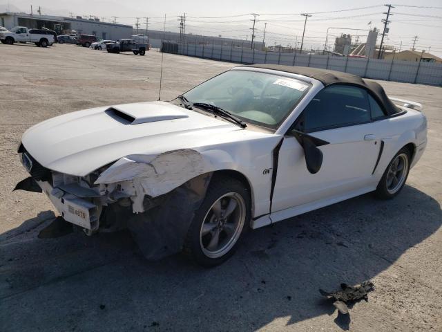 Photo 1 from auction – 2001 FORD MUSTANG GT with VIN 1FAFP45X41F217008