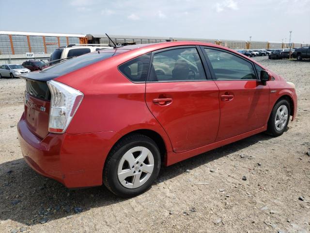 Photo 3 from auction – 2011 TOYOTA PRIUS with VIN JTDKN3DU3B5371068