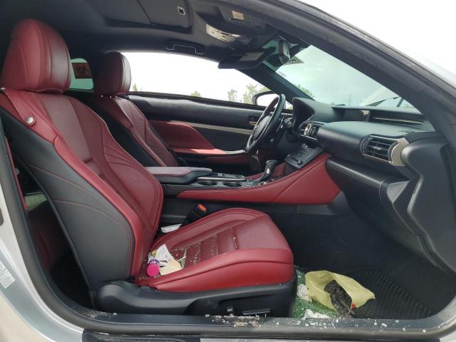 Photo 7 from auction – 2016 LEXUS RC 350 with VIN JTHHE5BCXG5012337