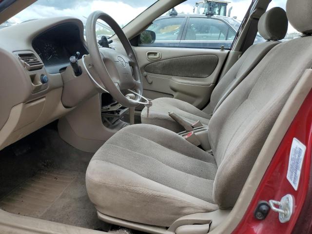 Photo 7 from auction – 2002 TOYOTA COROLLA CE with VIN 2T1BR12E32C550668