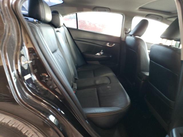 Photo 10 from auction – 2013 HONDA CIVIC EXL with VIN 19XFB2F98DE020399