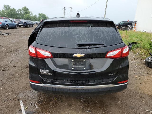 Photo 6 from auction – 2018 CHEVROLET EQUINOX LT with VIN 2GNAXSEV4J6235873