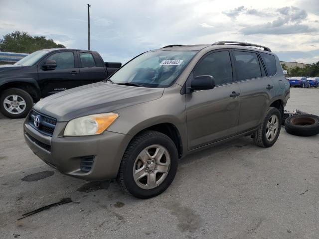 TOYOTA RAV4 2012 with VIN JTMBF4DV7CD043736 - Photo from auction