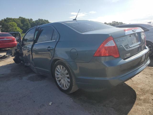 Photo 2 from auction – 2011 FORD FUSION HYB with VIN 3FADP0L39BR335463