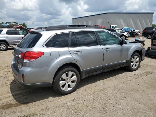 Photo 3 from auction – 2011 SUBARU OUTBACK 2. with VIN 4S4BRBKCXB3331067