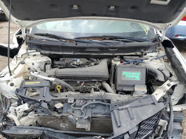 Photo 11 from auction – 2015 NISSAN ROGUE S with VIN 5N1AT2MV6FC786841