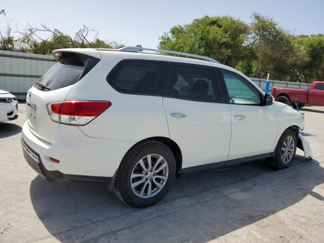 Photo 3 from auction – 2015 NISSAN PATHFINDER with VIN 5N1AR2MN4FC719038