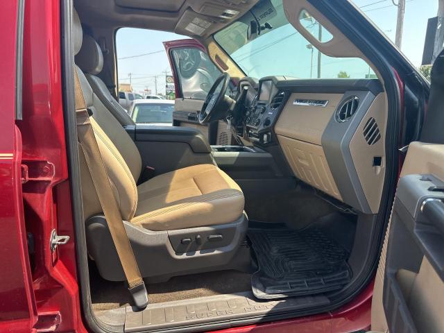 Photo 5 from auction – 2016 FORD F250 SUPER with VIN 1FT7W2BT4GEC02711