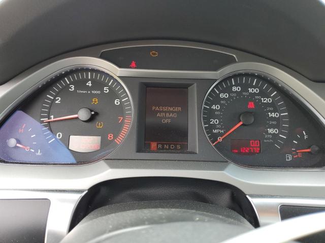 Photo 9 from auction – 2007 AUDI A6 3.2 QUA with VIN WAUDH74F47N113770