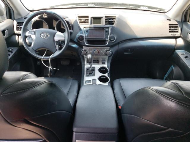 Photo 8 from auction – 2013 TOYOTA HIGHLANDER with VIN 5TDBK3EH5DS180274