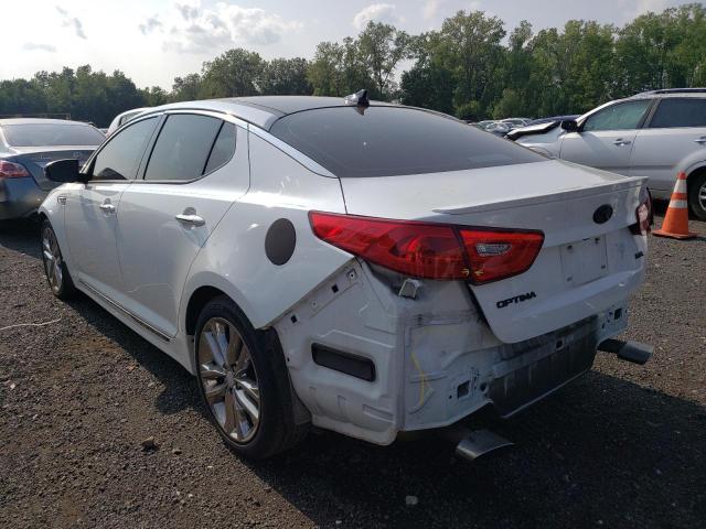 Photo 2 from auction – 2014 KIA OPTIMA SX with VIN 5XXGR4A61EG285151